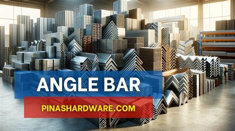 angle bar price iloilo|Angle Bar Price List Philippines Updated April 2024.